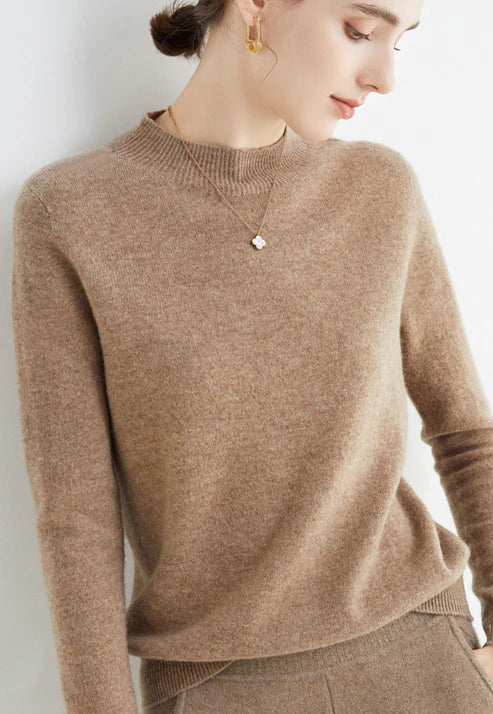 Women's Knitted Sweater | Florence