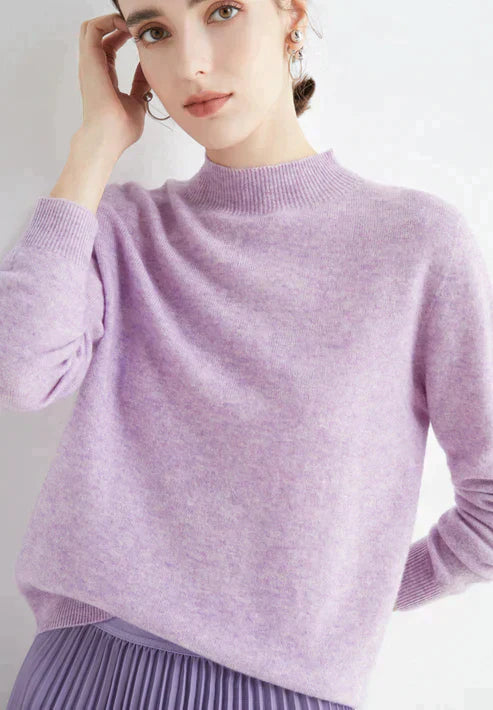 Women's Knitted Sweater | Florence