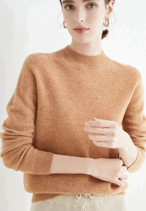 Women's Knitted Sweater | Florence