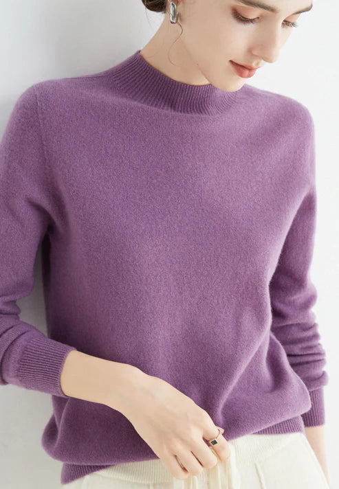 Women's Knitted Sweater | Florence