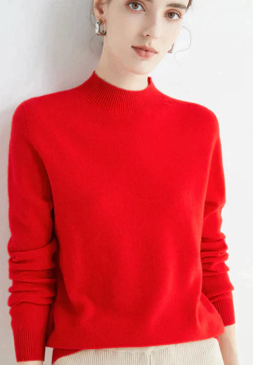 Women's Knitted Sweater | Florence