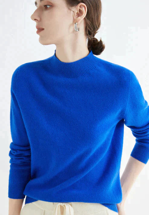 Women's Knitted Sweater | Florence