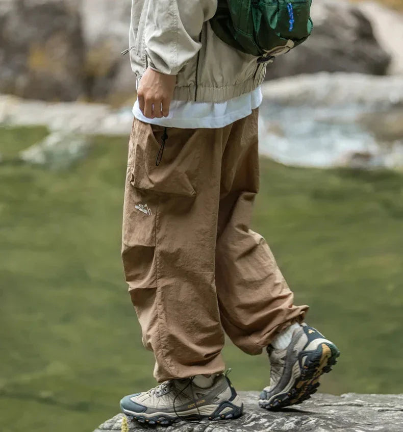 Waterproof Outdoor Pants for Men | Chamelo