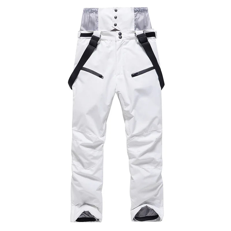 Wind and Waterproof Unisex Ski Pants | Heechan