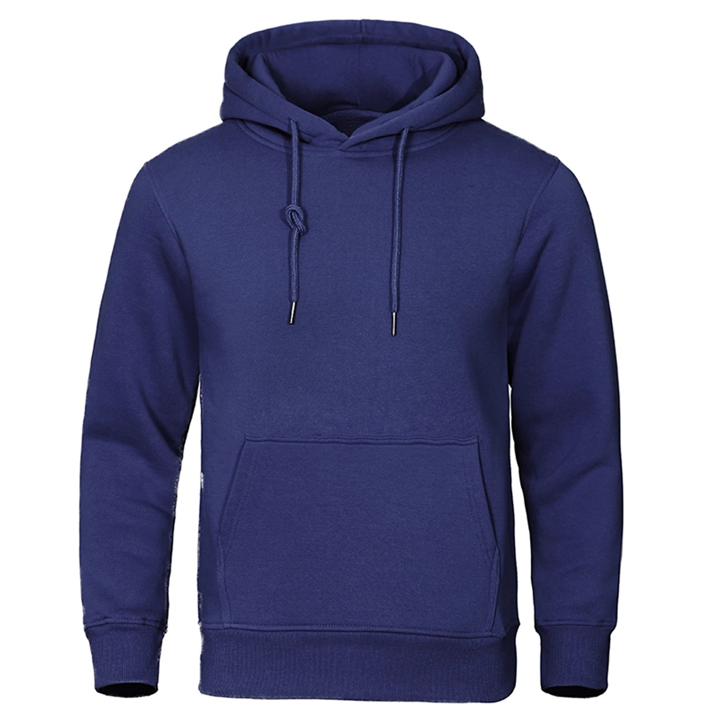 Casual Autumn Hoodie With Pockets | Marlon