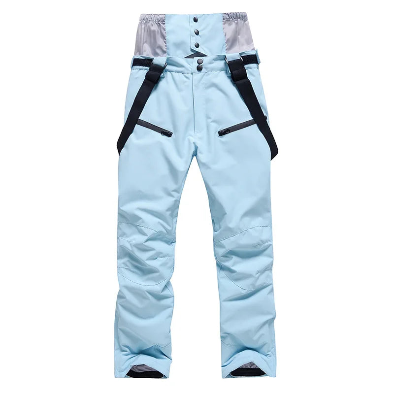 Wind and Waterproof Unisex Ski Pants | Heechan