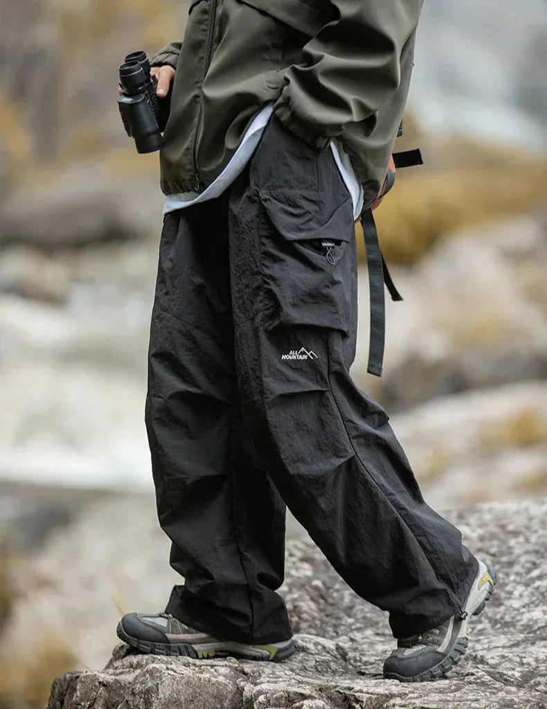 Waterproof Outdoor Pants for Men | Chamelo