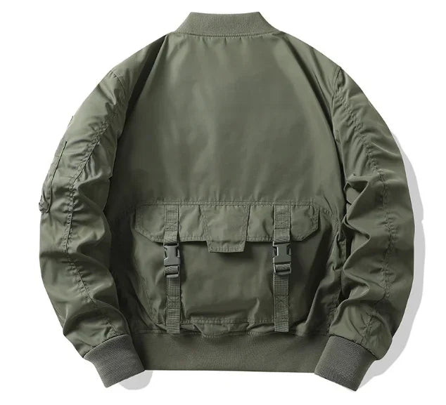 Men's Tactical Utility Jacket | Alpha