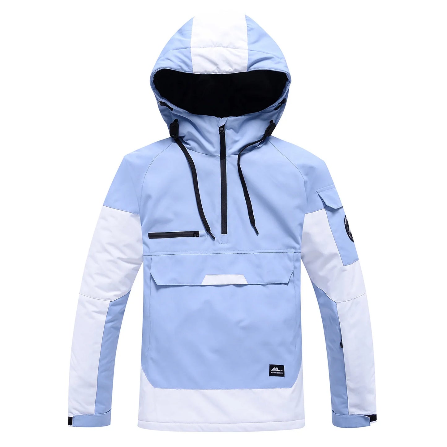 Unisex Hooded Ski Jacket | Malton