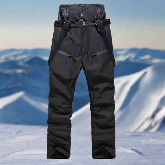 Wind and Waterproof Unisex Ski Pants | Heechan