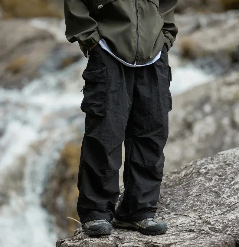 Waterproof Outdoor Pants for Men | Chamelo