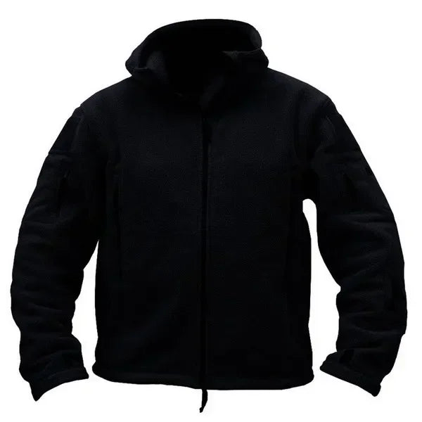 Tactical Fleece Jacket for men | Jackson