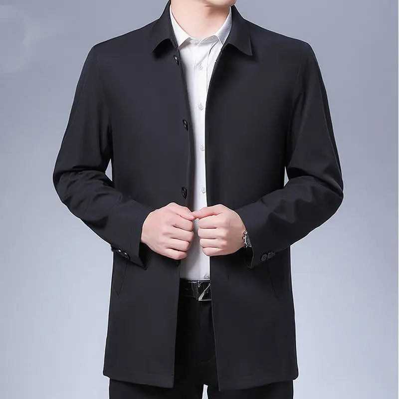 Men's Business Casual Blazer Jacket | Tyson