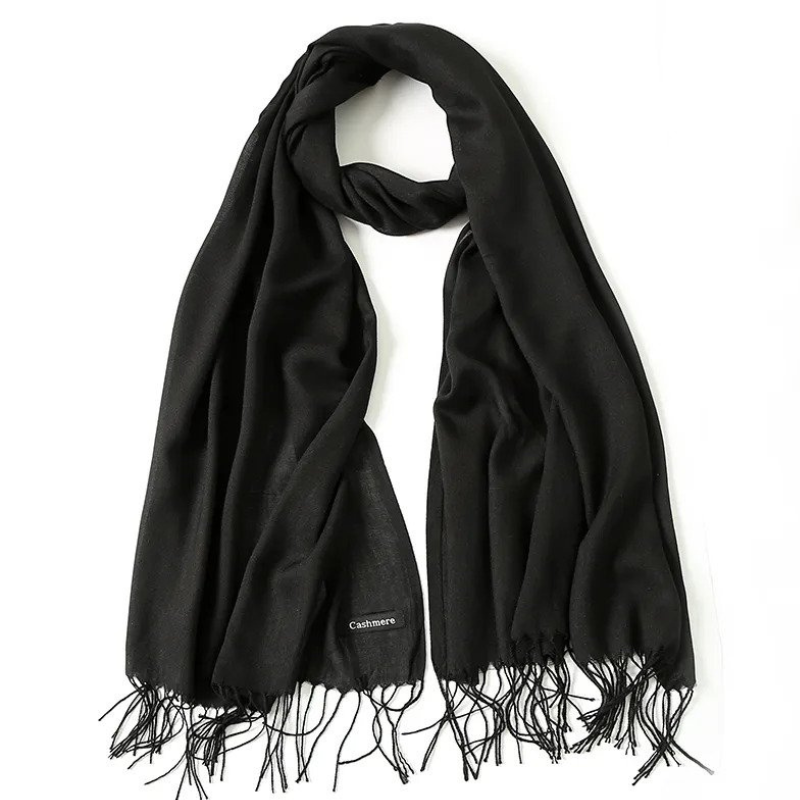 Cashmere Scarf for Women - Autumn and Winter Essential | Sandrina