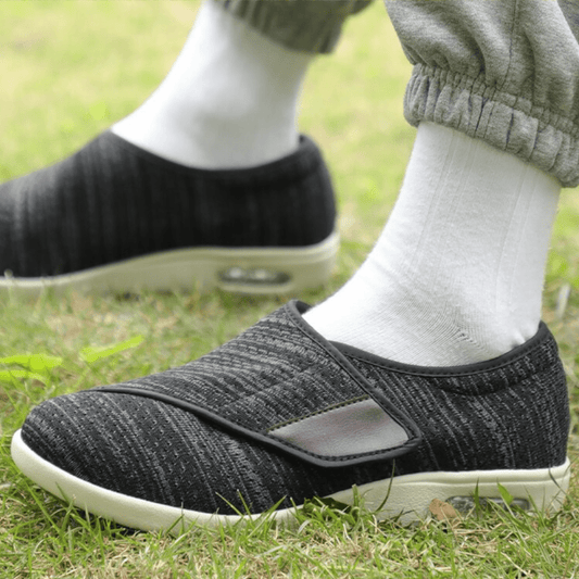 Orthopedic Wide-fit Shoes for Diabetics| Velron