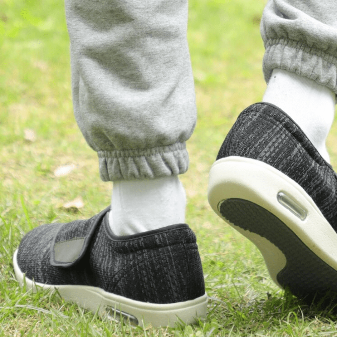 Orthopedic Wide-fit Shoes for Diabetics| Velron