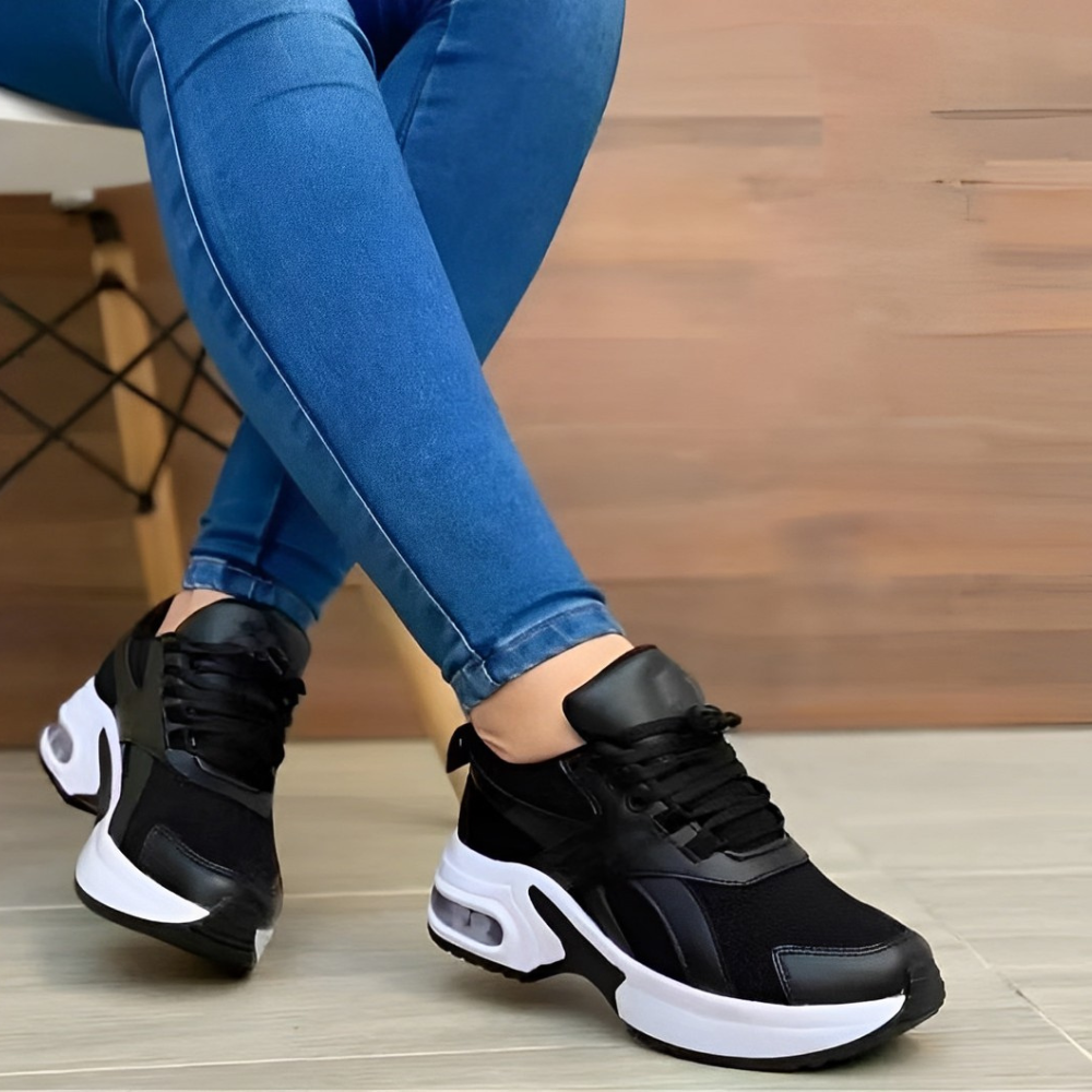 Breathable Sneakers | Angela