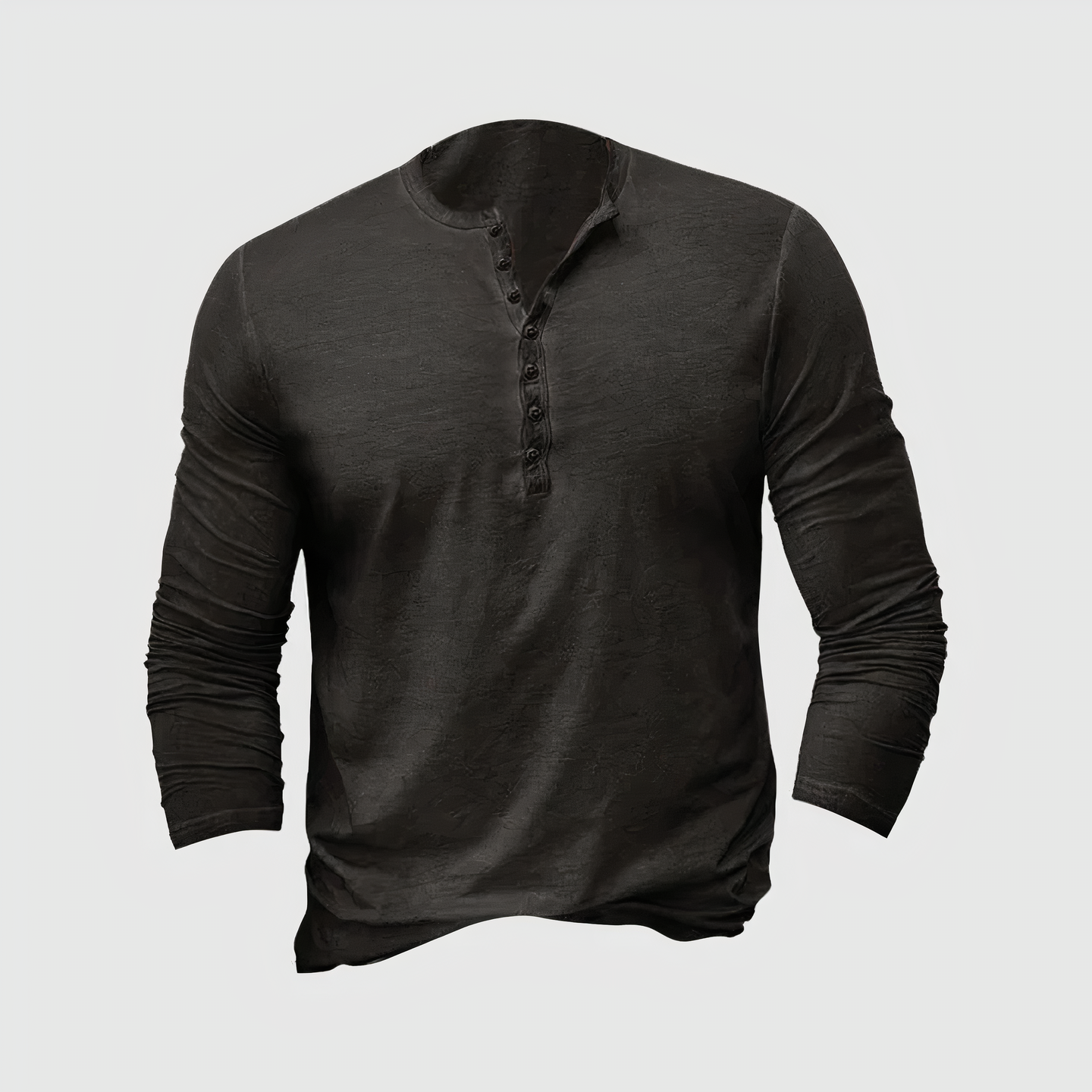 Henley Shirt for Men