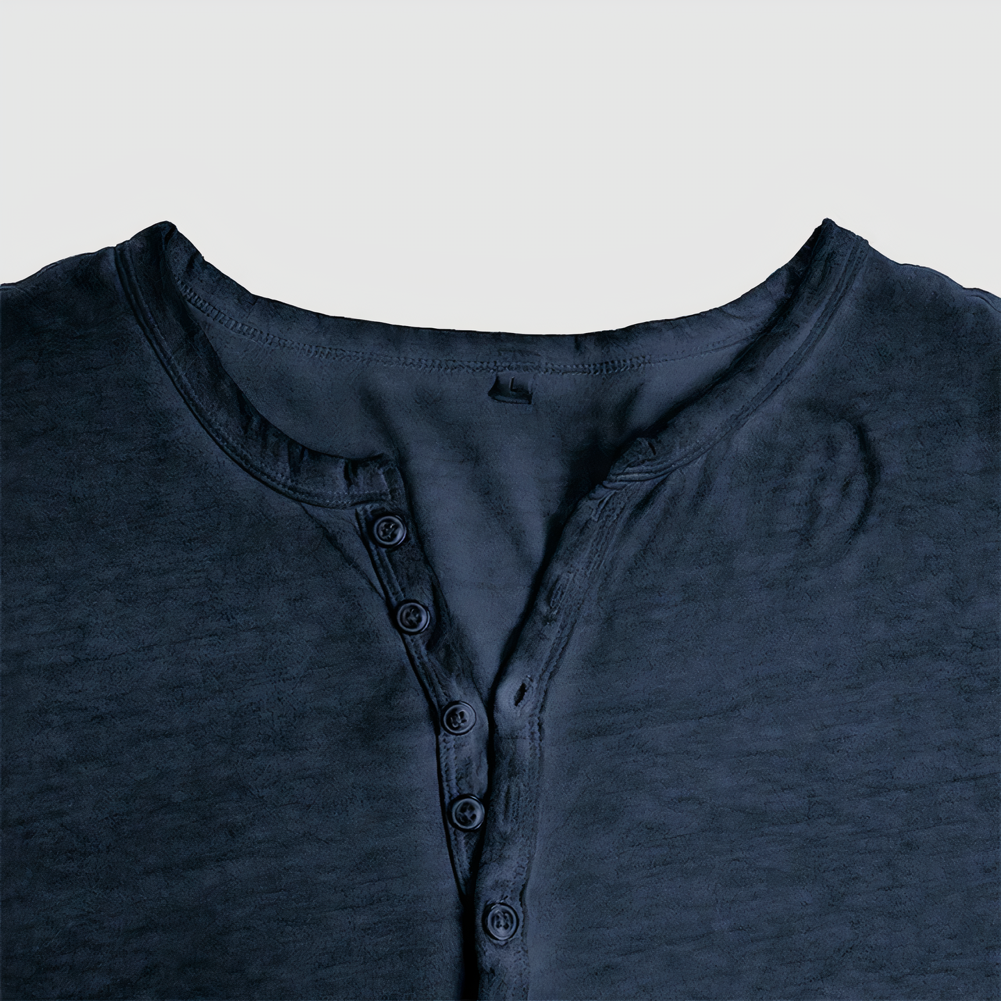 Henley Shirt for Men