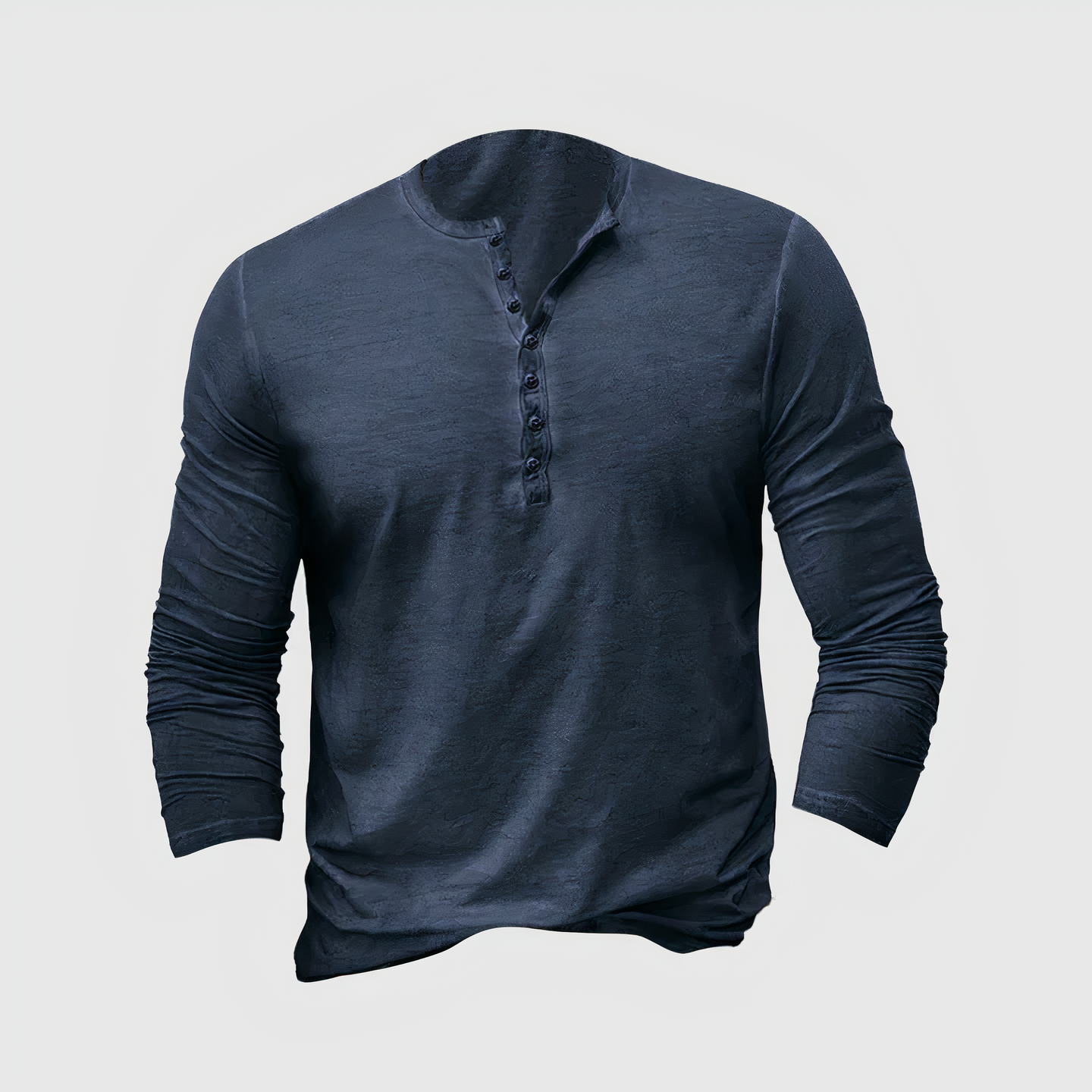 Henley Shirt for Men