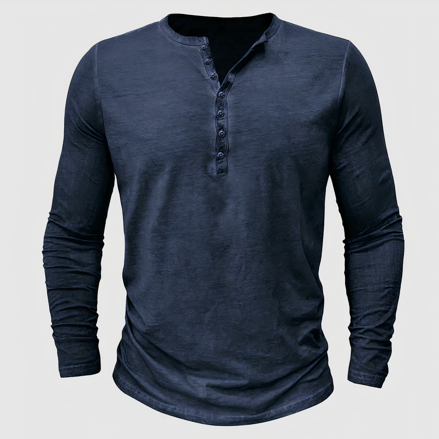 Henley Shirt for Men