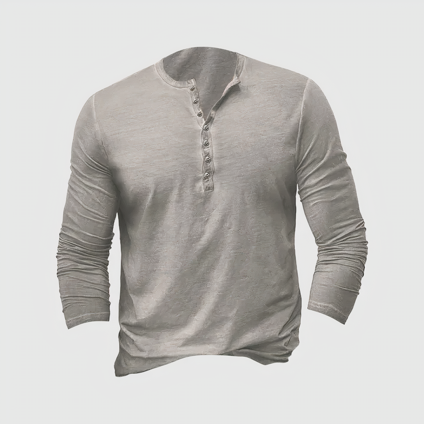 Henley Shirt for Men