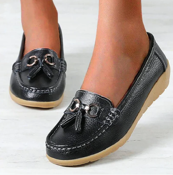 Leather Loafers | Paloma