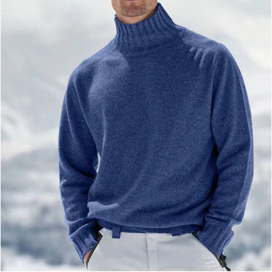 Luxury cashmere sweater for men - Cogel