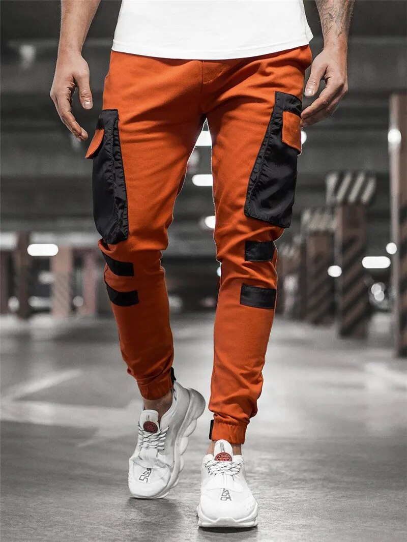 Sporty jogging pants for men - Quavo