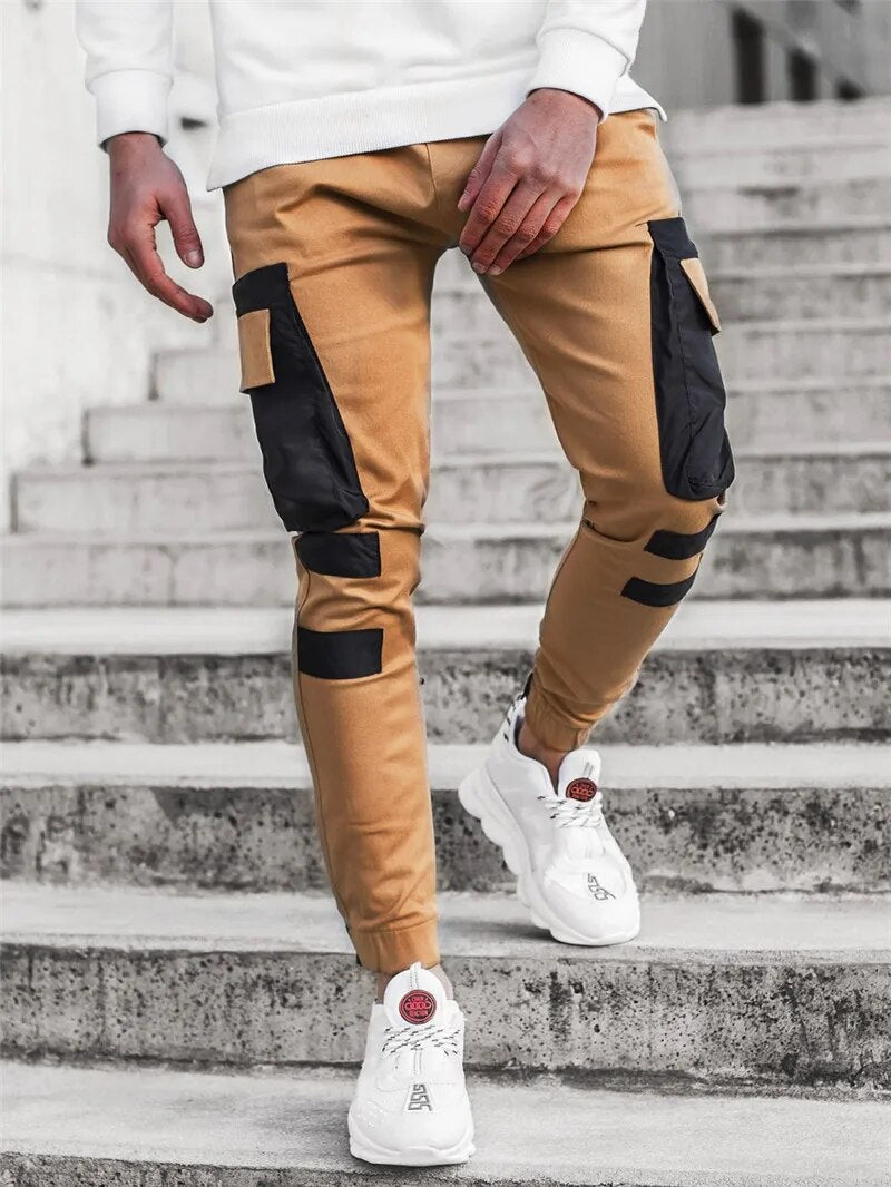 Sporty jogging pants for men - Quavo