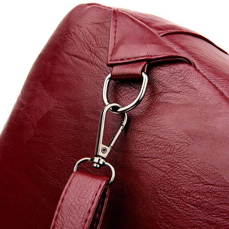 Leather Backpack for Women | Rosalie