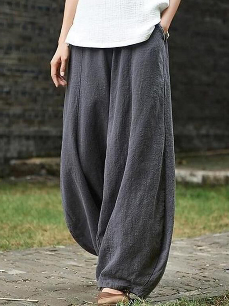 Vintage Lantern Pants | Bertha