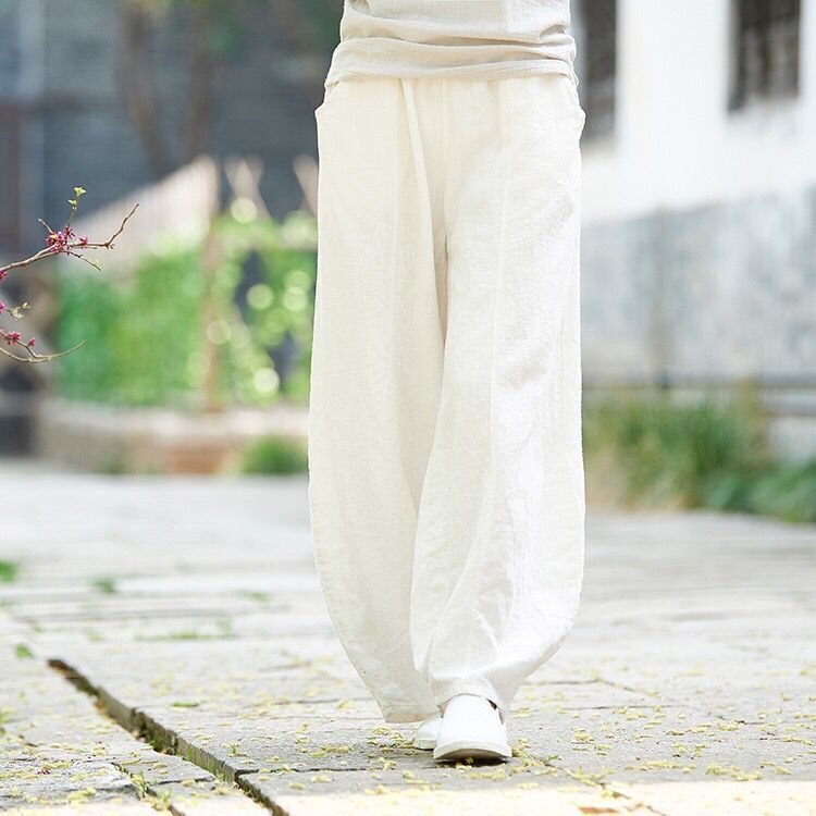 Vintage Lantern Pants | Bertha