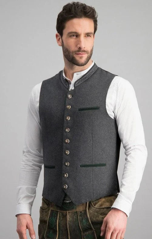 Stylish Traditional Vest for Men | Rafaelo