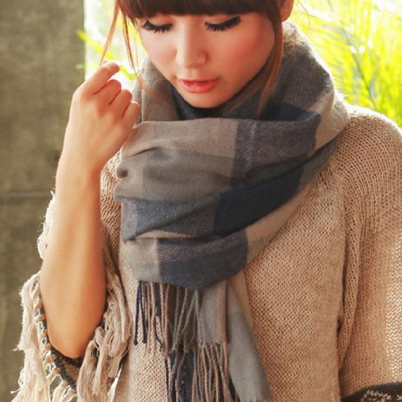 Scarf with Tassel | Farezae