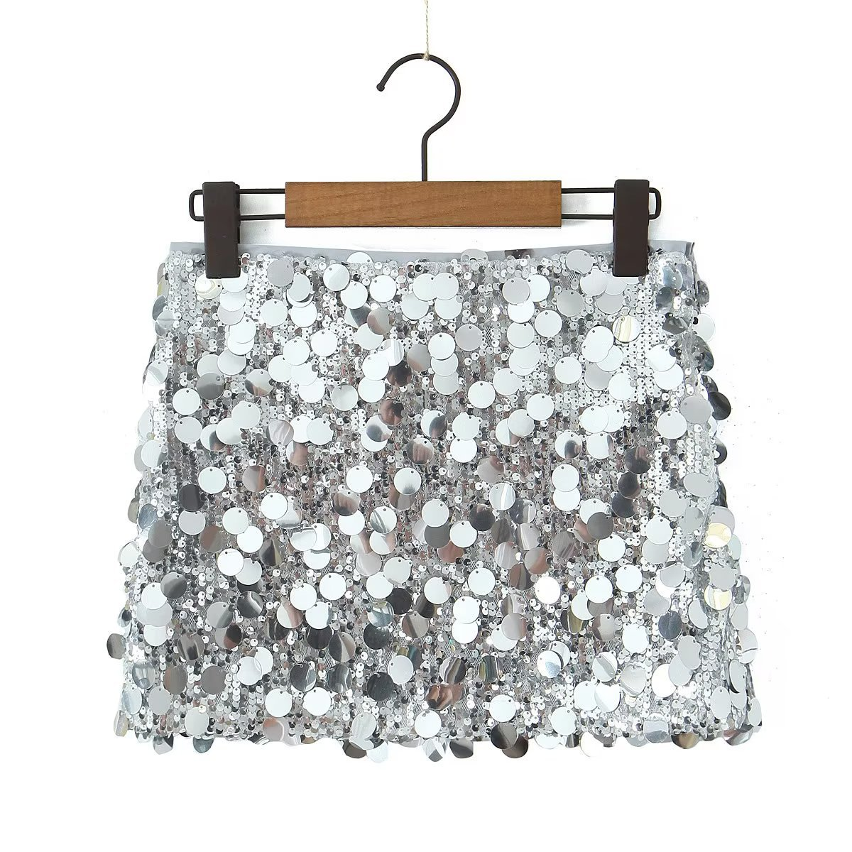 Sequin Mini Skirt for Women | Pilaria