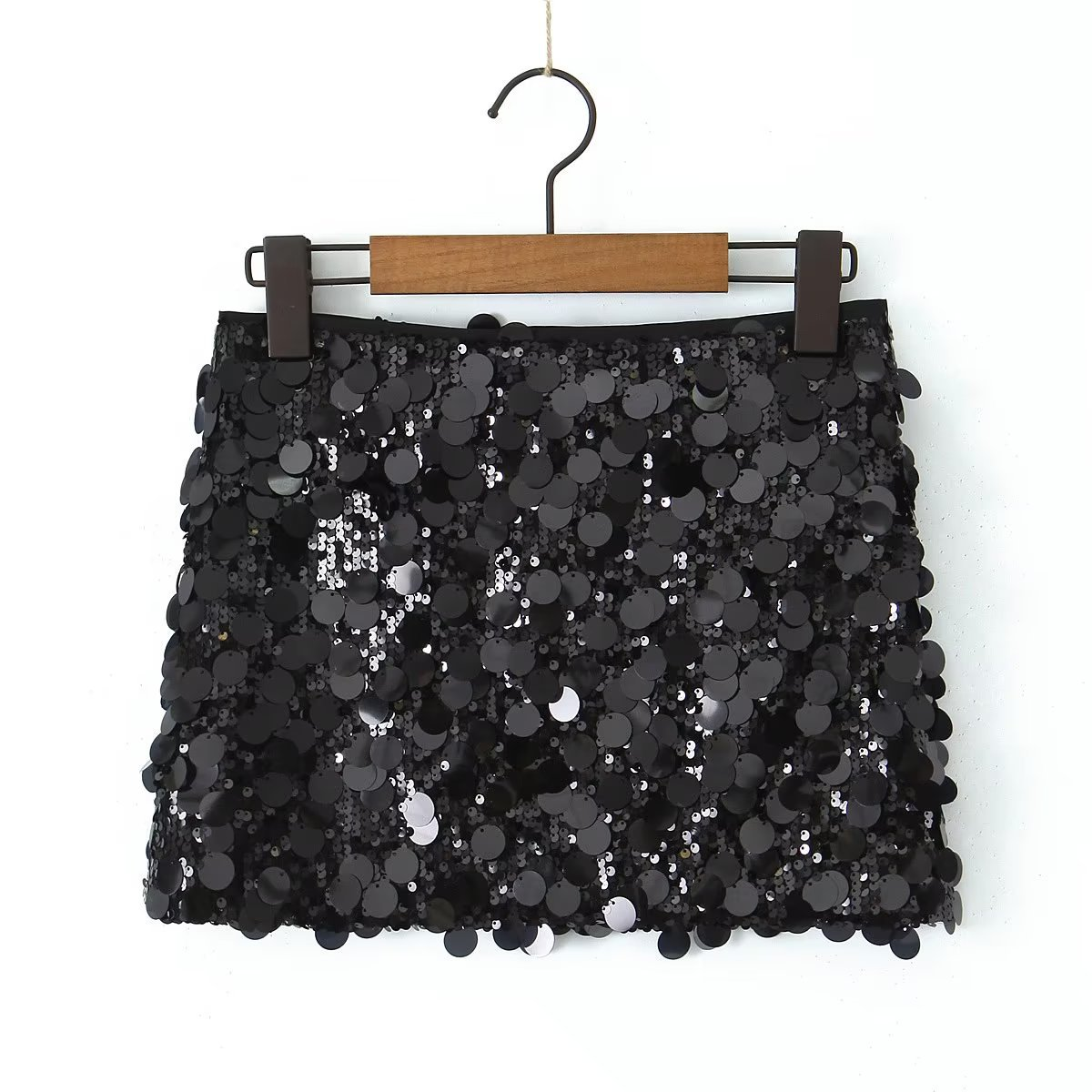 Sequin Mini Skirt for Women | Pilaria