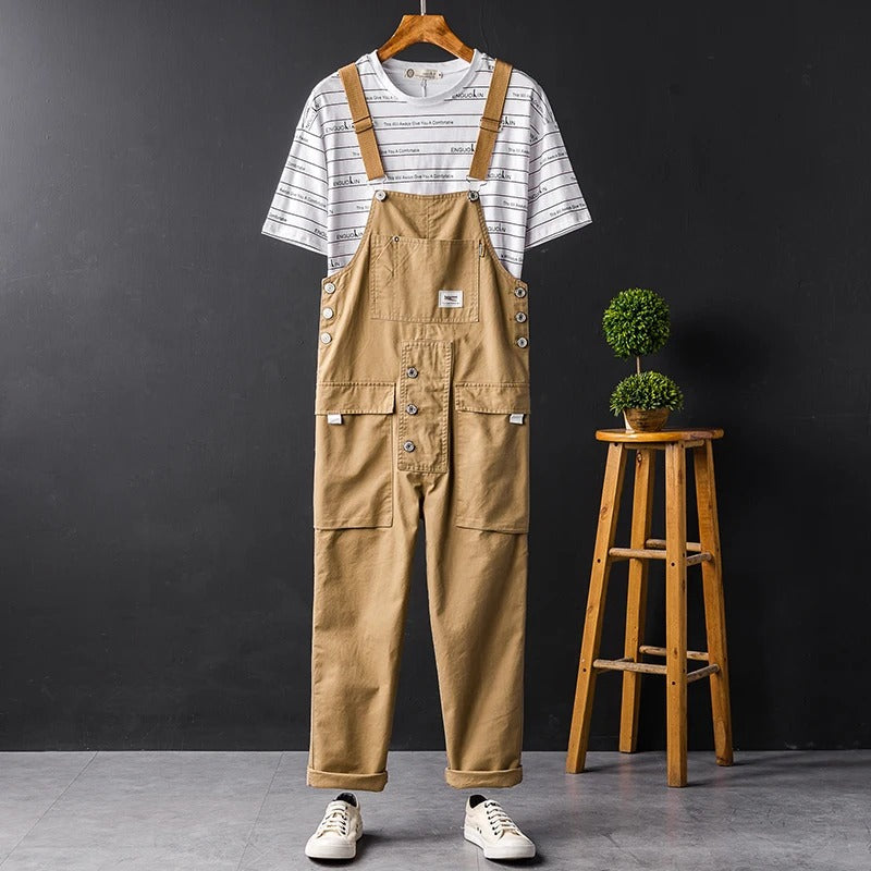 Garden Jumpsuit | Kinleo